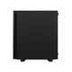 Компютърна кутия Fractal Design Define 7 Compact, Mid-Tower, Без захранващ блок, ATX, Black