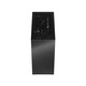 Компютърна кутия Fractal Design Define 7 Compact, Mid-Tower, Без захранващ блок, ATX, Black