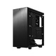 Компютърна кутия Fractal Design Define 7 Compact, Mid-Tower, Без захранващ блок, ATX, Black