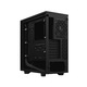 Компютърна кутия Fractal Design Define 7 Compact, Mid-Tower, Без захранващ блок, ATX, Black