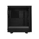 Компютърна кутия Fractal Design Define 7 Compact, Mid-Tower, Без захранващ блок, ATX, Black