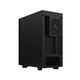Компютърна кутия Fractal Design Define 7 Compact, Mid-Tower, Без захранващ блок, ATX, Black