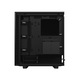 Компютърна кутия Fractal Design Define 7 Compact, Mid-Tower, Без захранващ блок, ATX, Black