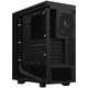 Компютърна кутия Fractal Design Define 7 Compact Dark Tempered Glass, Mid-Tower, Без захранващ блок, ATX, Black