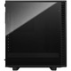 Компютърна кутия Fractal Design Define 7 Compact Dark Tempered Glass, Mid-Tower, Без захранващ блок, ATX, Black