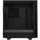 Компютърна кутия Fractal Design Define 7 Compact Dark Tempered Glass, Mid-Tower, Без захранващ блок, ATX, Black