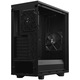 Компютърна кутия Fractal Design Define 7 Compact Dark Tempered Glass, Mid-Tower, Без захранващ блок, ATX, Black