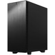 Компютърна кутия Fractal Design Define 7 Compact Dark Tempered Glass, Mid-Tower, Без захранващ блок, ATX, Black
