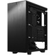 Компютърна кутия Fractal Design Define 7 Compact Dark Tempered Glass, Mid-Tower, Без захранващ блок, ATX, Black