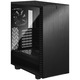 Компютърна кутия Fractal Design Define 7 Compact Dark Tempered Glass, Mid-Tower, Без захранващ блок, ATX, Black