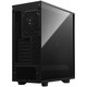 Компютърна кутия Fractal Design Define 7 Compact Dark Tempered Glass, Mid-Tower, Без захранващ блок, ATX, Black