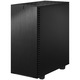 Компютърна кутия Fractal Design Define 7 Compact Dark Tempered Glass, Mid-Tower, Без захранващ блок, ATX, Black
