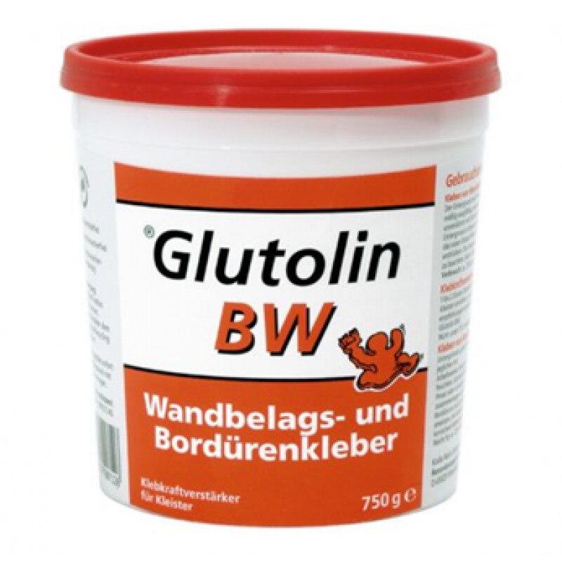Adeziv tapet suprafete neabsorbante Glutolin 750 gr