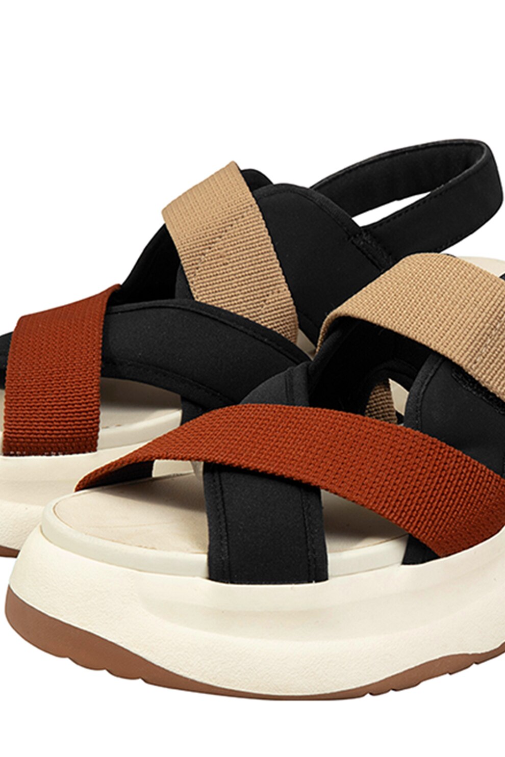 Vagabond Shoemakers, Sandale cu bareta slingback cu aspect masiv