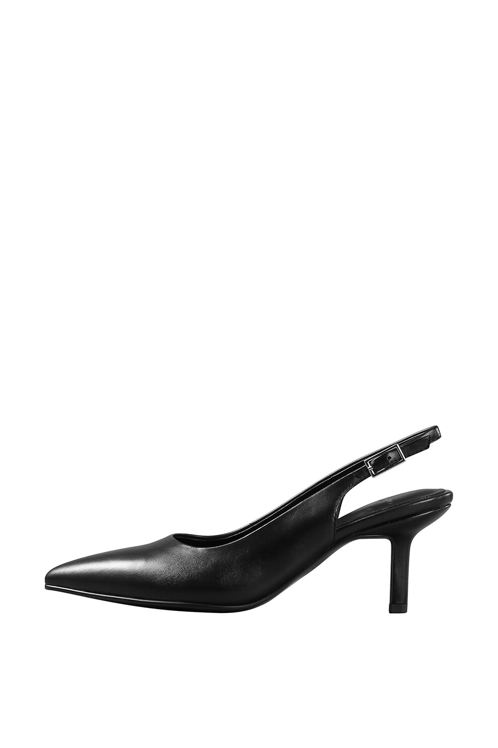 Vagabond Shoemakers, Pantofi din piele cu bareta slingback si varf ascutit