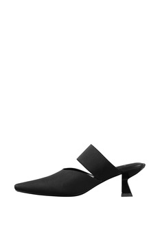 Vagabond Shoemakers, Saboti din material textil cu varf patrat Vagabond Shoemakers, Saboti din material textil cu varf patrat