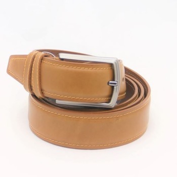 Curea barbati caza pelletteria caramiziu 130 cm Curea barbati caza pelletteria caramiziu 130 cm