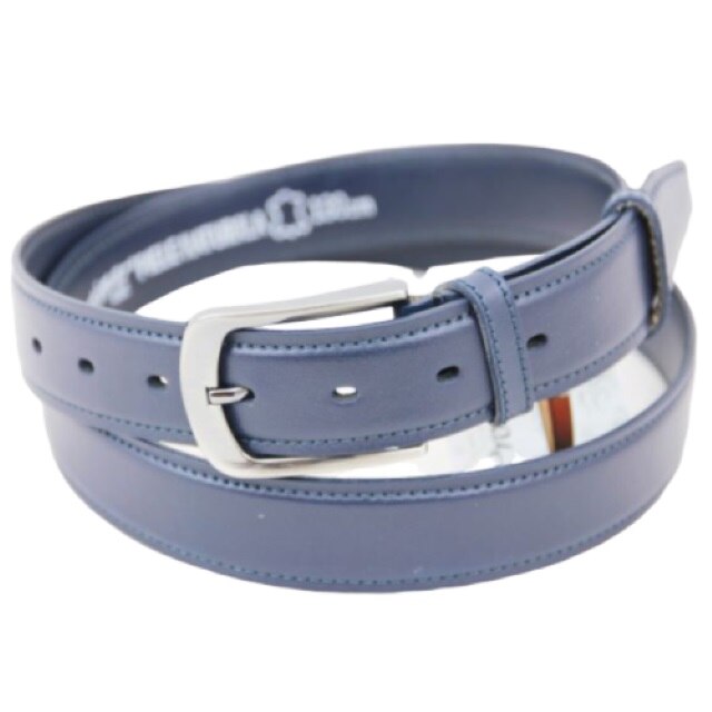 Curea barbati cazapelletteria, Bleumarin