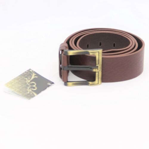 Curea pentru barbati, Maro coniac