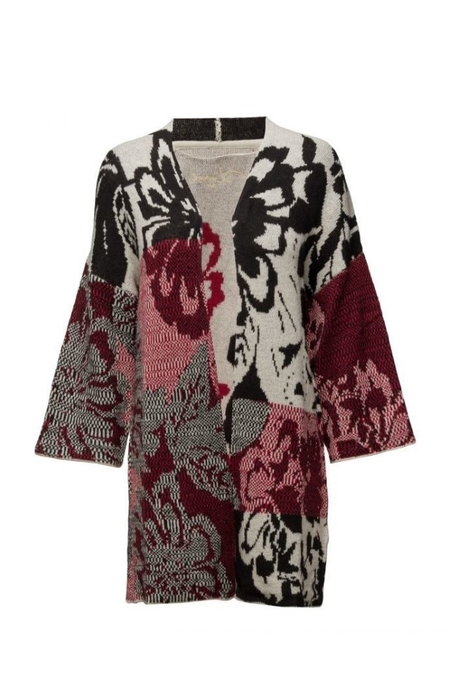 Cardigan Desigual 67J21Y0, Multicolor, 40