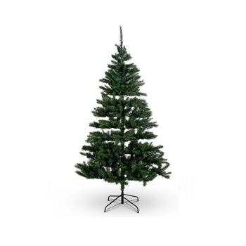Brad de Craciun artificial cu suport din metal, Colorado Molid, 7 ft, 210 cm, S7700T Brad de Craciun artificial cu suport din metal, Colorado Molid, 7 ft, 210 cm, S7700T