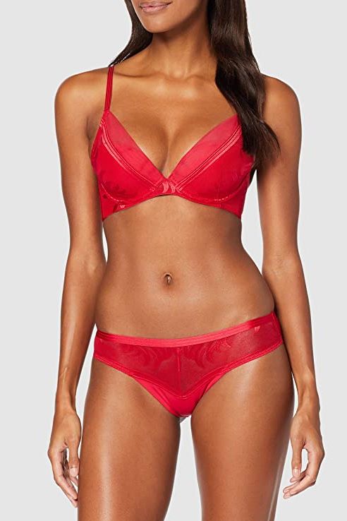 Sutien, Triumph, Palm Spotlight WP EX, Rosu