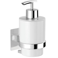 dispenser de sapun lichid quadro cu suport turbo-loc wenko imagen 53_0_
0