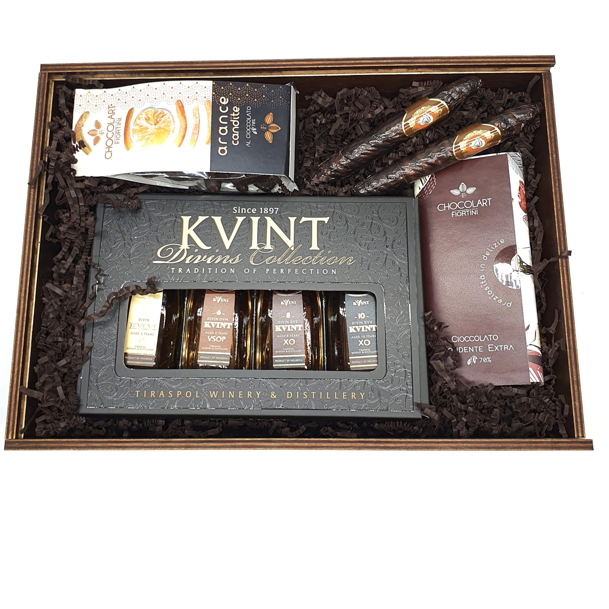 Cutie cadou, Lady Marmelad , maro, pentru el