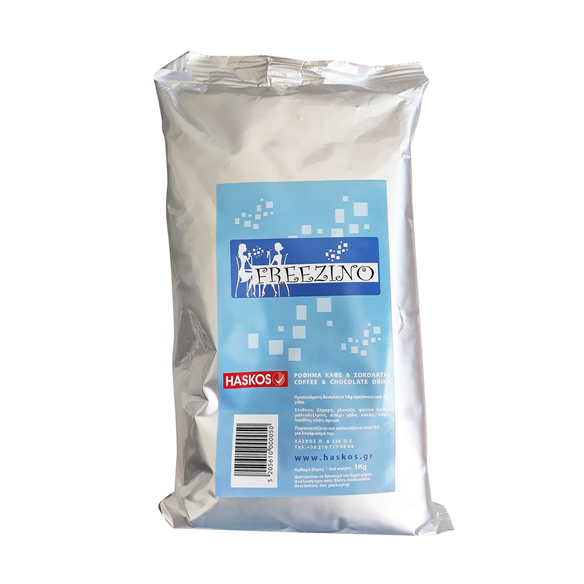 Cafea Luigi Freezino, Chocofredo, 1 Kg