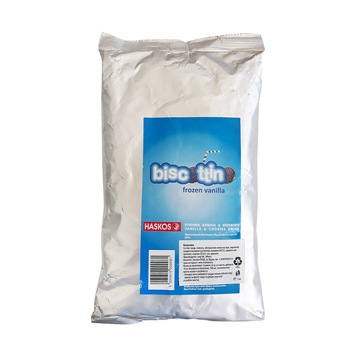 Frappe Luigi Biscottino, aroma de vanilie, 1 kg Frappe Luigi Biscottino, aroma de vanilie, 1 kg