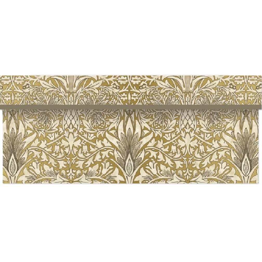 Cutie mare pentru cadou - Morris & Co Pure, Cu model