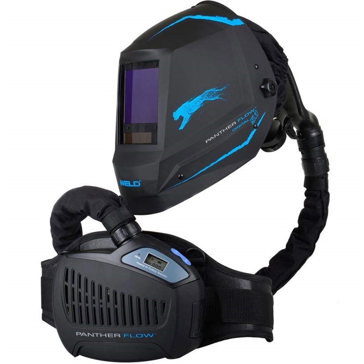 Masca Sudura Automata cu filtru IWELD Panther Flow