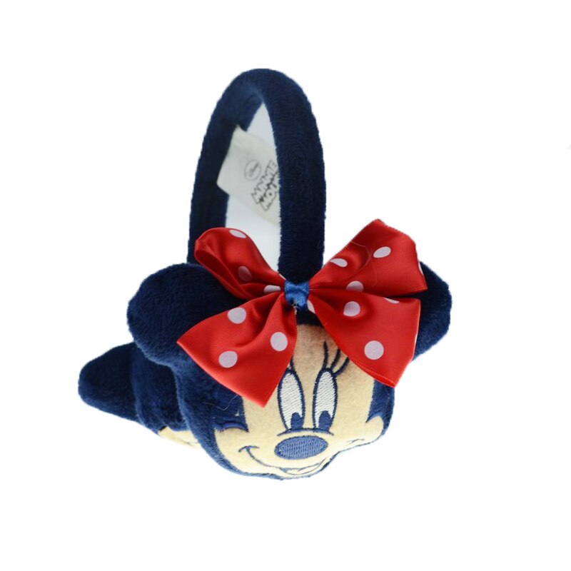 Aparatori pentru urechi Minnie Mouse Sun City H04242, Bleumarin, 98-128