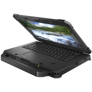 Laptop Dell Latitude Rugged 5420, i5-8350U, 14″ FHD, 16GB, 512GB SSD, Win 10 Pro , 2 baterii, negru Laptop Dell Latitude Rugged 5420, i5-8350U, 14″ FHD, 16GB, 512GB SSD, Win 10 Pro , 2 baterii, negru