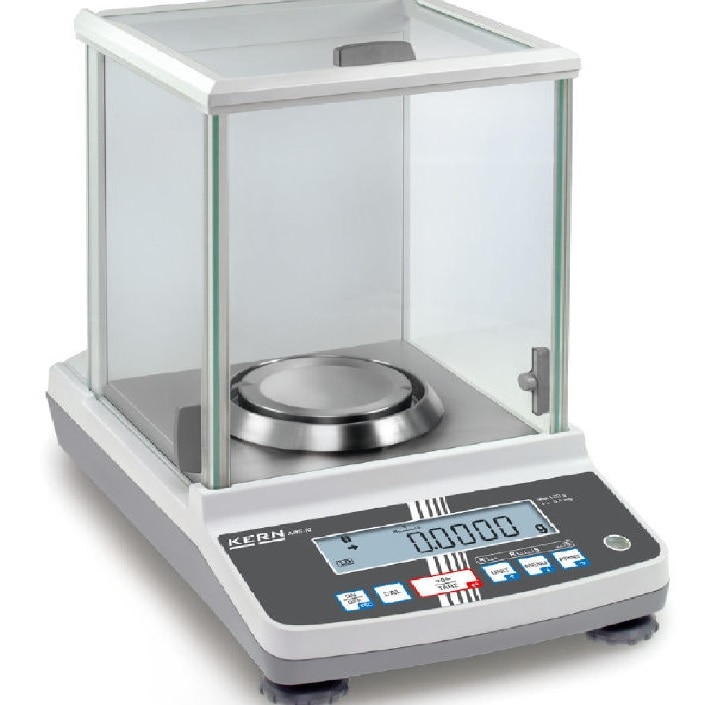 Balanta analitica Kern & Sohn, ACJ 200-4M omologata metrologic