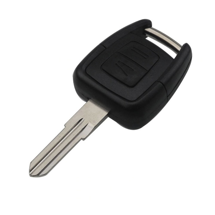 Carcasa cheie Opel Astra Zafira 2 butoane Lamela canelura stanga