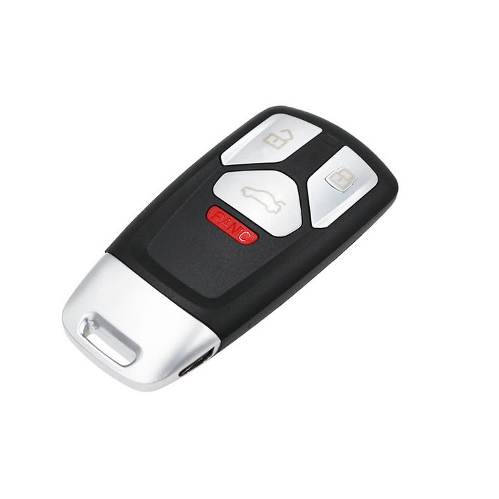 Carcasa cheie Smart Key Audi TT A4 A5 Q7 2016 2017 2018