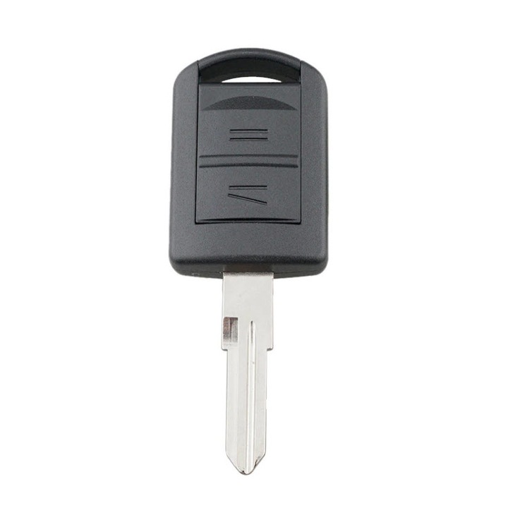 Carcasa cheie Opel Corsa C Combo Meriva A Tigra 2 butoane Lamela canelura dreapta