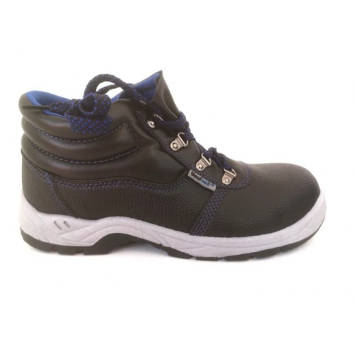 Bocanci de Protectie cu Bombeu Metalic, VAULTEX S1, Marimea 41