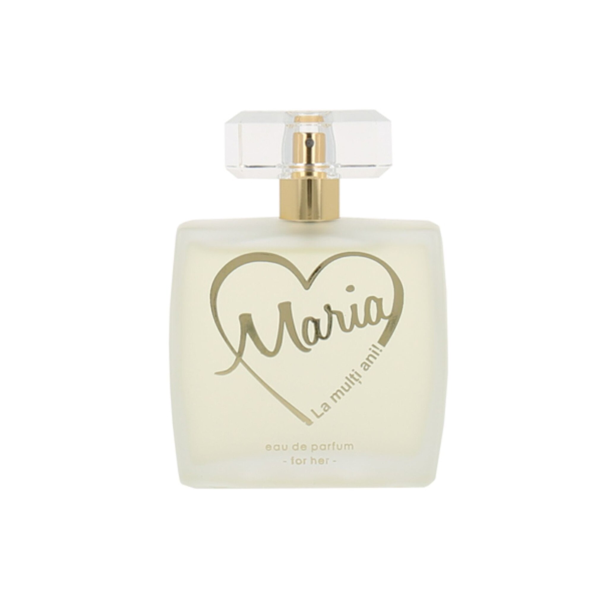 Apa de Parfum JESIKA GOLD, ALTA, Model Maria 3, Femei, 100ml