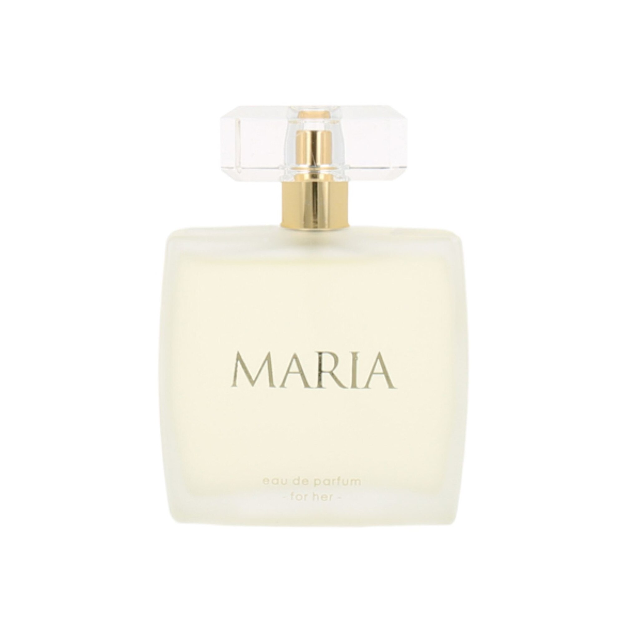 Apa de Parfum JESIKA GOLD, ALTA, Model Maria 1, Femei, 100ml