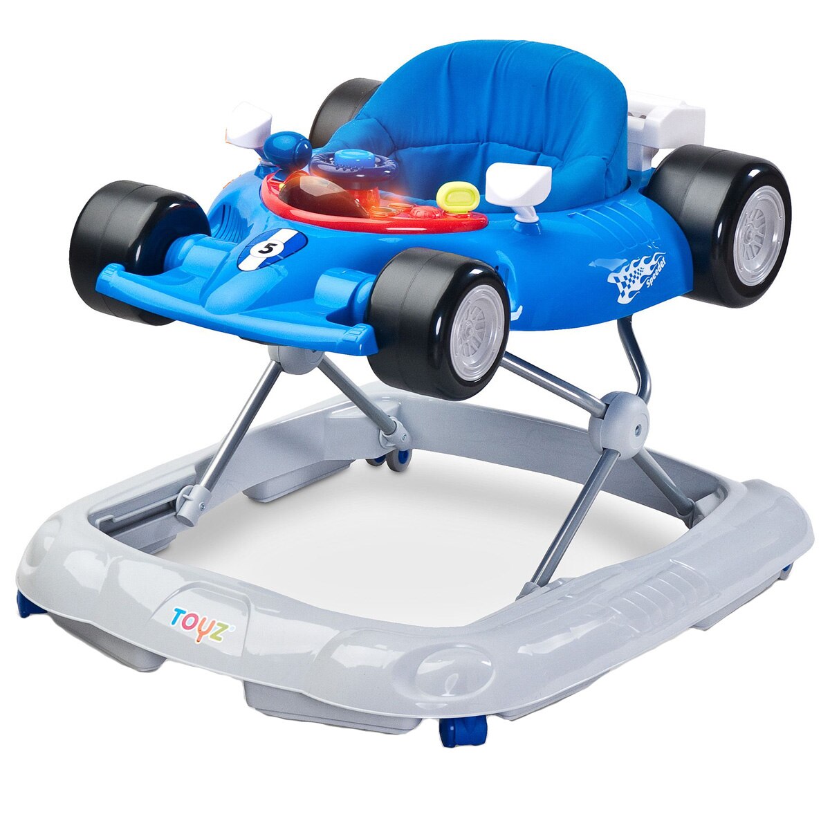 Premergator pentru copii Toyz Speeder 524358, Multicolor