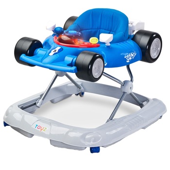 Premergator pentru copii Toyz Speeder 524358, Multicolor Premergator pentru copii Toyz Speeder 524358, Multicolor