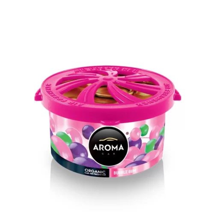 Aroma Car Organic illatosító rágógumi (5492092) (AromaCar5492092)