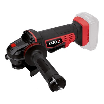 Polizor unghiular fara acumulator 125mm Yato YT-82827 Polizor unghiular fara acumulator 125mm Yato YT-82827