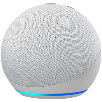 Boxa inteligenta Amazon Echo Dot 4, Control Voce Alexa, Wi-Fi, Bluetooth, Alb Boxa inteligenta Amazon Echo Dot 4, Control Voce Alexa, Wi-Fi, Bluetooth, Alb