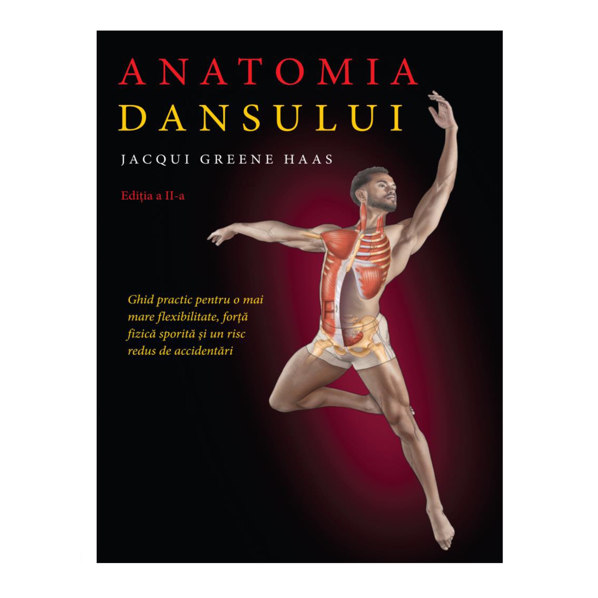 Anatomia dansului, Lacqui Greene Hass