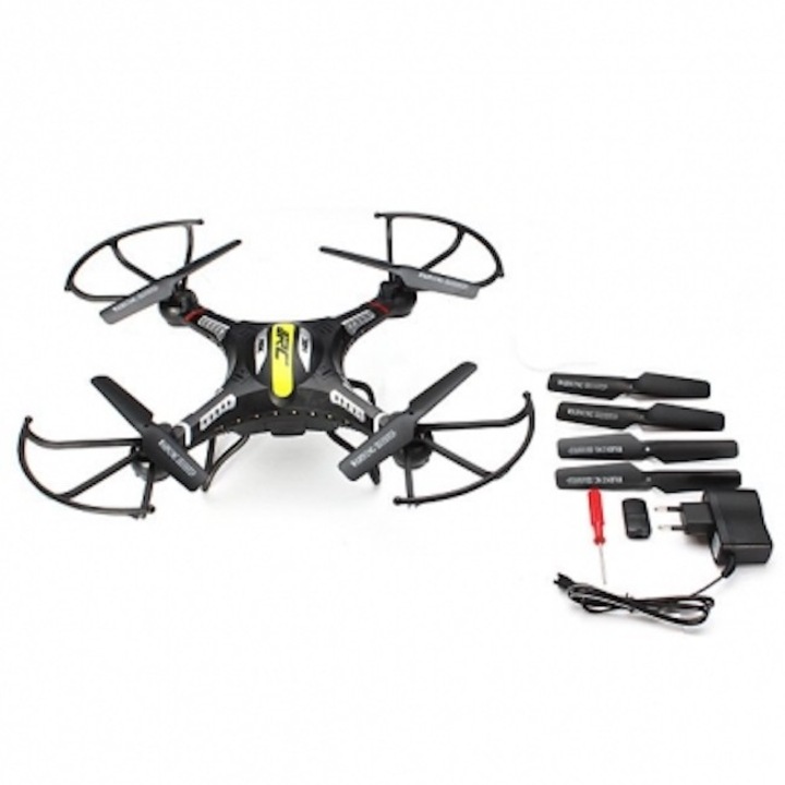 Дрон 13 Eachine H8C Mini с 2MP камера, черен