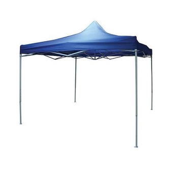 Pavilion pentru gradina, albastru, Strend Pro Montgomery Azzuro, tip evantai, 300 x 300 cm Pavilion pentru gradina, albastru, Strend Pro Montgomery Azzuro, tip evantai, 300 x 300 cm