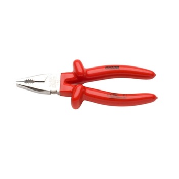Cleste combinat izolat la 1000 V, marca Unior de 220 mm Cleste combinat izolat la 1000 V, marca Unior de 220 mm